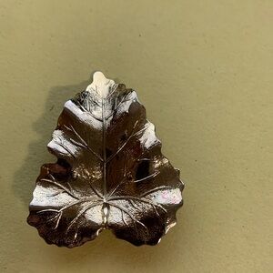 Beautiful scarf clip